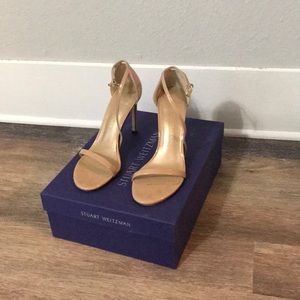 Stuart Weitzman Nudistsong Heels